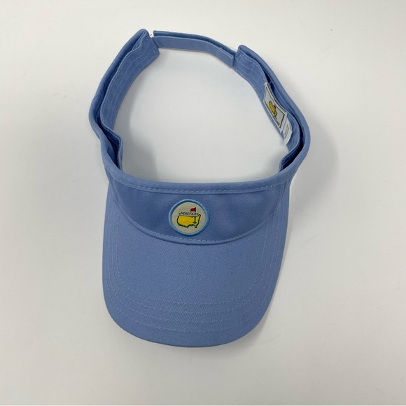Masters Accessories - MASTERS Ladies American Needle Cotton Patch Logo Visor in Blue